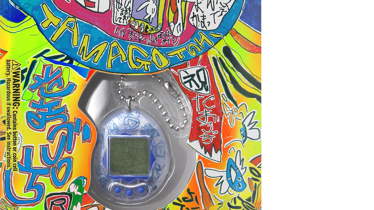 新品未開封 BEAMS たまごっち×落合翔平 Shohei Ochiai ?media_id