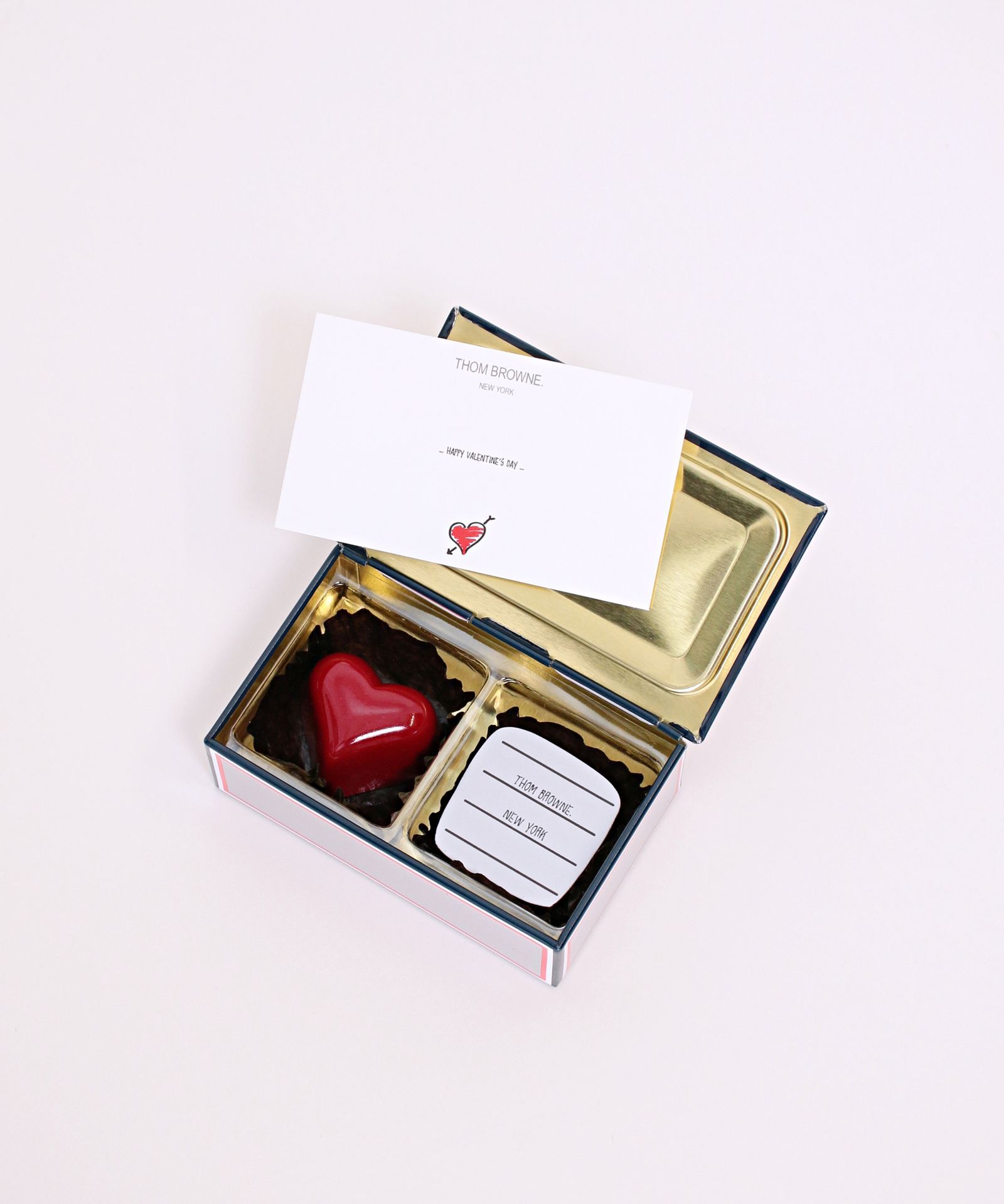 トム ブラウンからバレンタイン＆ホワイトデー限定のチョコレート