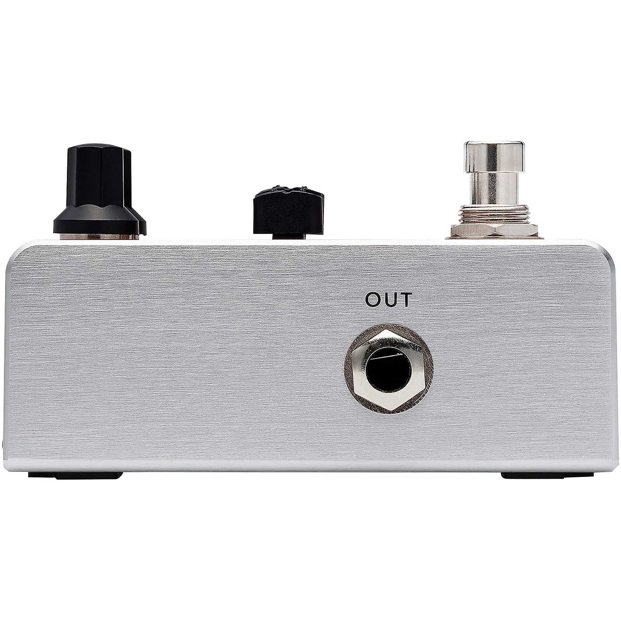 Fishman AFX Pro EQ Mini Acoustic Preamp & EQ Effects Pedal Brown