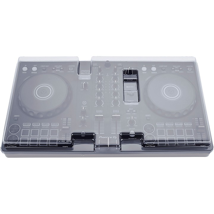 Decksaver LE Pioneer DJ DDJ-FLX4 Cover | Guitar Center