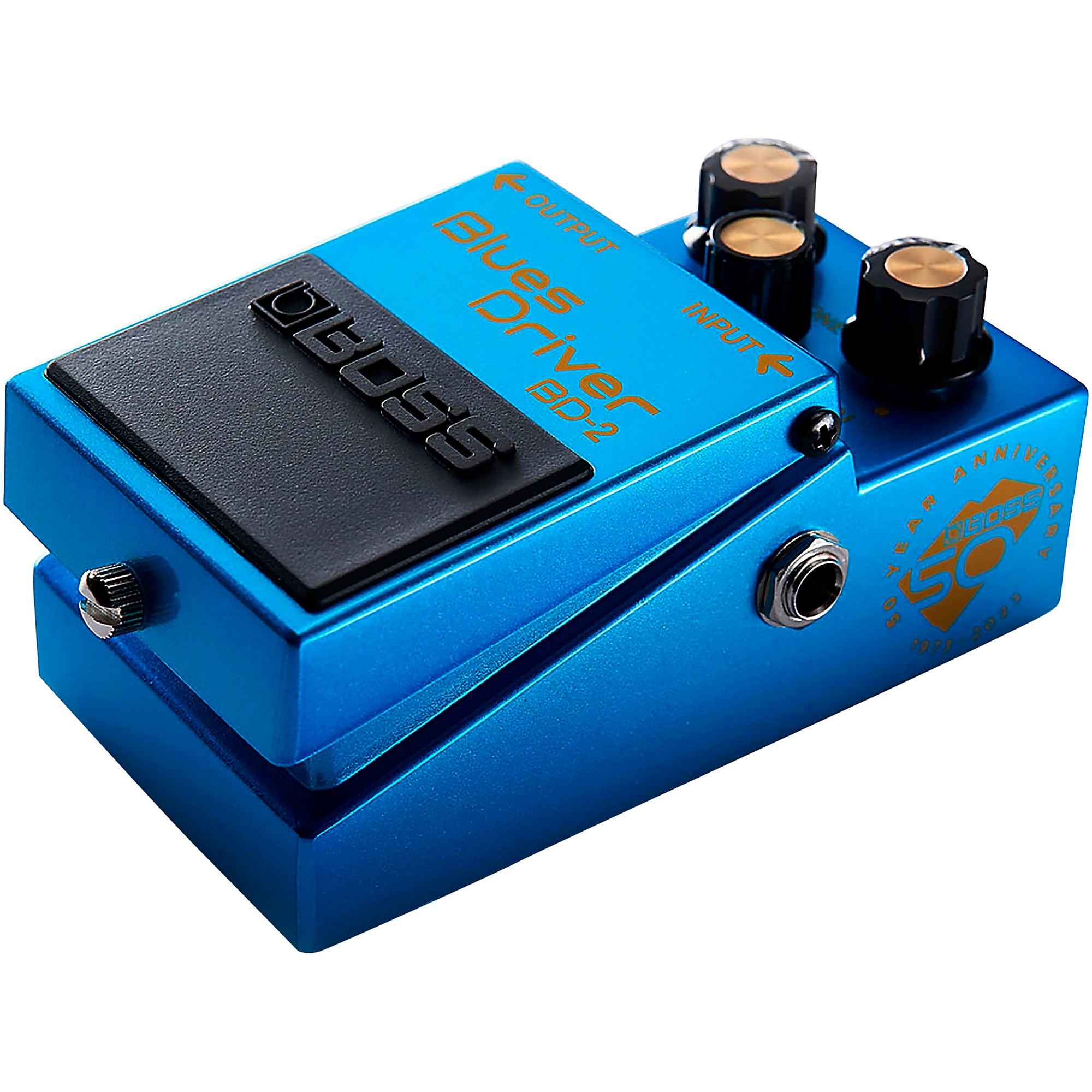 BOSS Blues D BD-2 2000年製 BOSS Blues Driver BD-2 初期型 2000