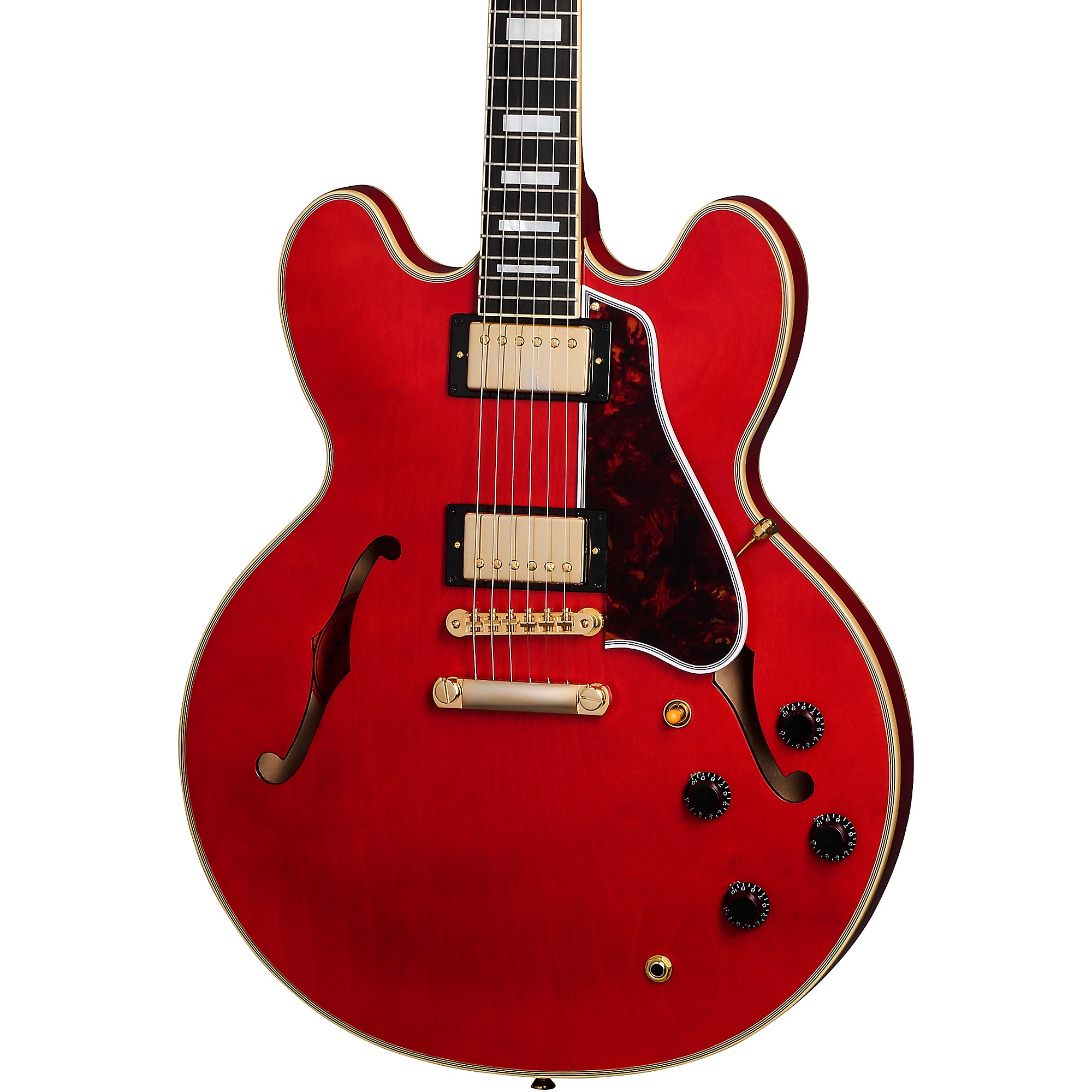 Epiphone 1959 ES-355 Semi-Hollow Electric Guitar Cherry Red