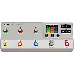 Open Box Line 6 HX Stomp XL Limited-Edition Multi-Effects Pedal