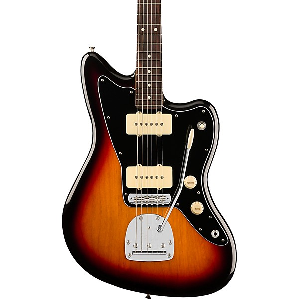 Fender Player II Jazzmaster Rosewood Fingerboard Electric Guitar 3