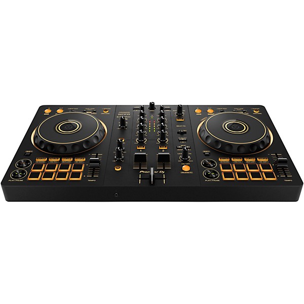 Pioneer DJ DDJ-FLX4 DJコントローラー Amazon.com: Pioneer DJ DDJ
