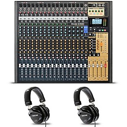 TASCAM Model 2400 24-Channel Multitrack Recorder and Mixer With 2