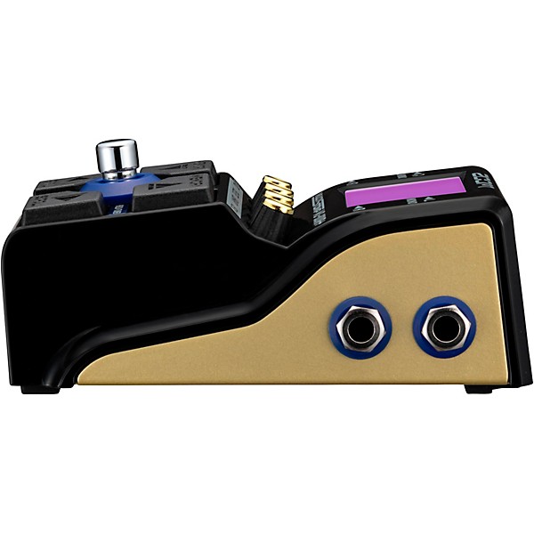 Zoom MS-80IR+ MultiStomp Pedal with Multi-Layer IR Technology