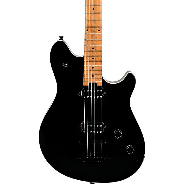 EVH Wolfgang Special T.O.M. Electric Guitar Gloss Black | Guitar