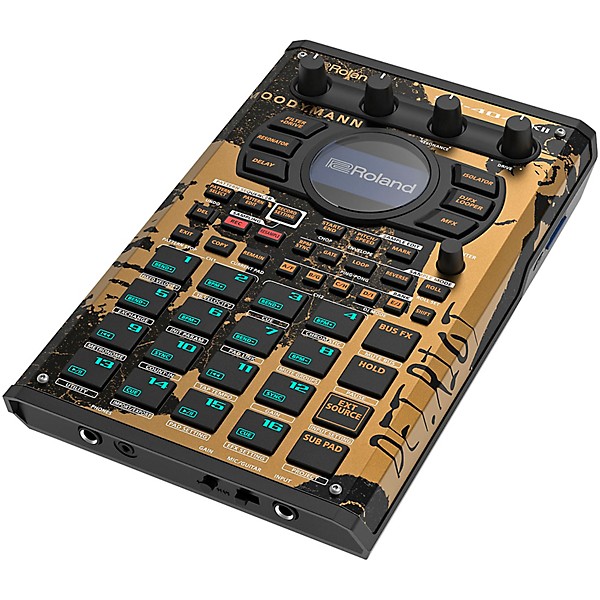 Roland SP-404MKII KDJ Records Limited-Edition Sampler | Guitar Center