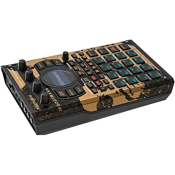 Roland SP-404MKII KDJ Records Limited-Edition Sampler | Guitar Center