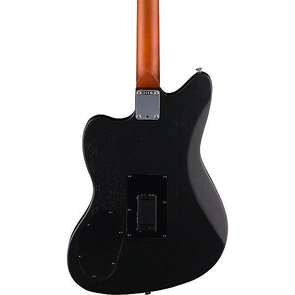 Fender Acoustasonic Standard Jazzmaster Acoustic-Electric Guitar