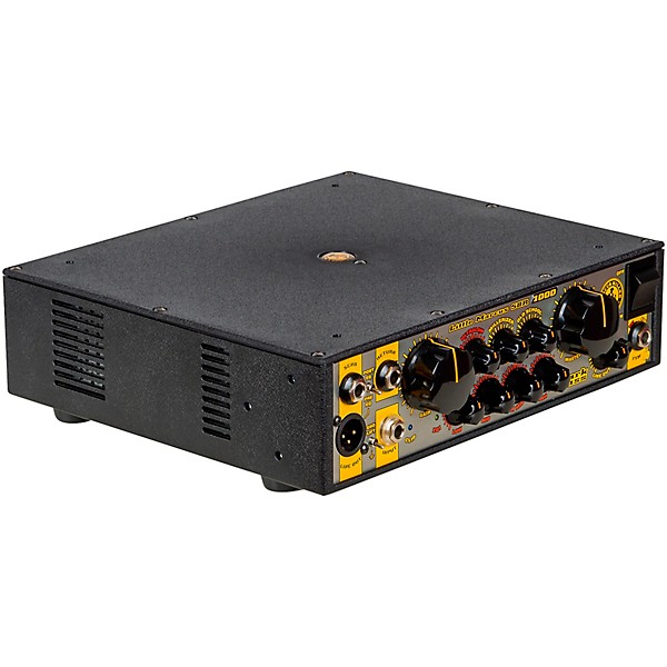 Markbass Little Marcus 1000 58R 1000W Bass Amp Head | Guitar Center