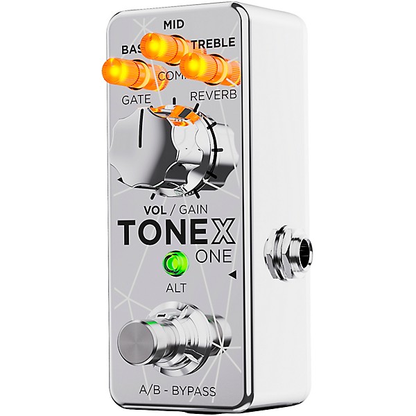 IK Multimedia TONEX ONE Limited-Edition Joe Satriani Collection