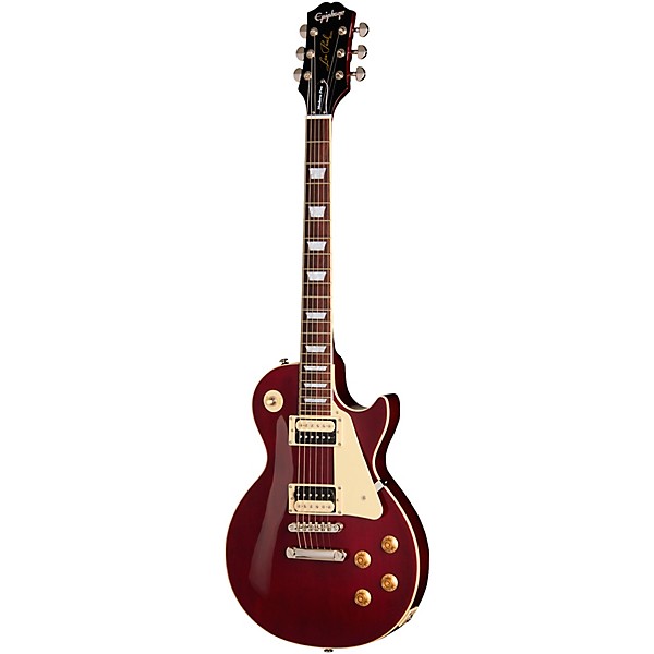 Epiphone Les Paul Modern Pro Electric Guitar-Wine Red
