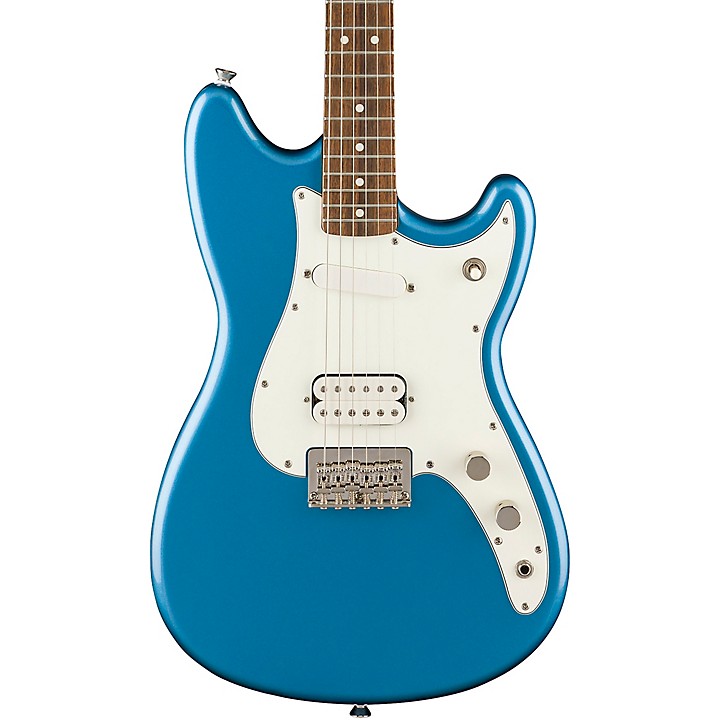 Squier Classic Vibe Duo-Sonic HS Electric Guitar Lake Placid Blue