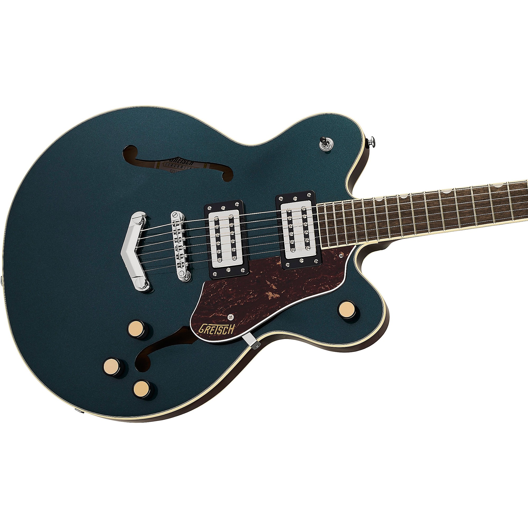 Gretsch Guitars G2622 Streamliner Center Block With V-Stoptail
