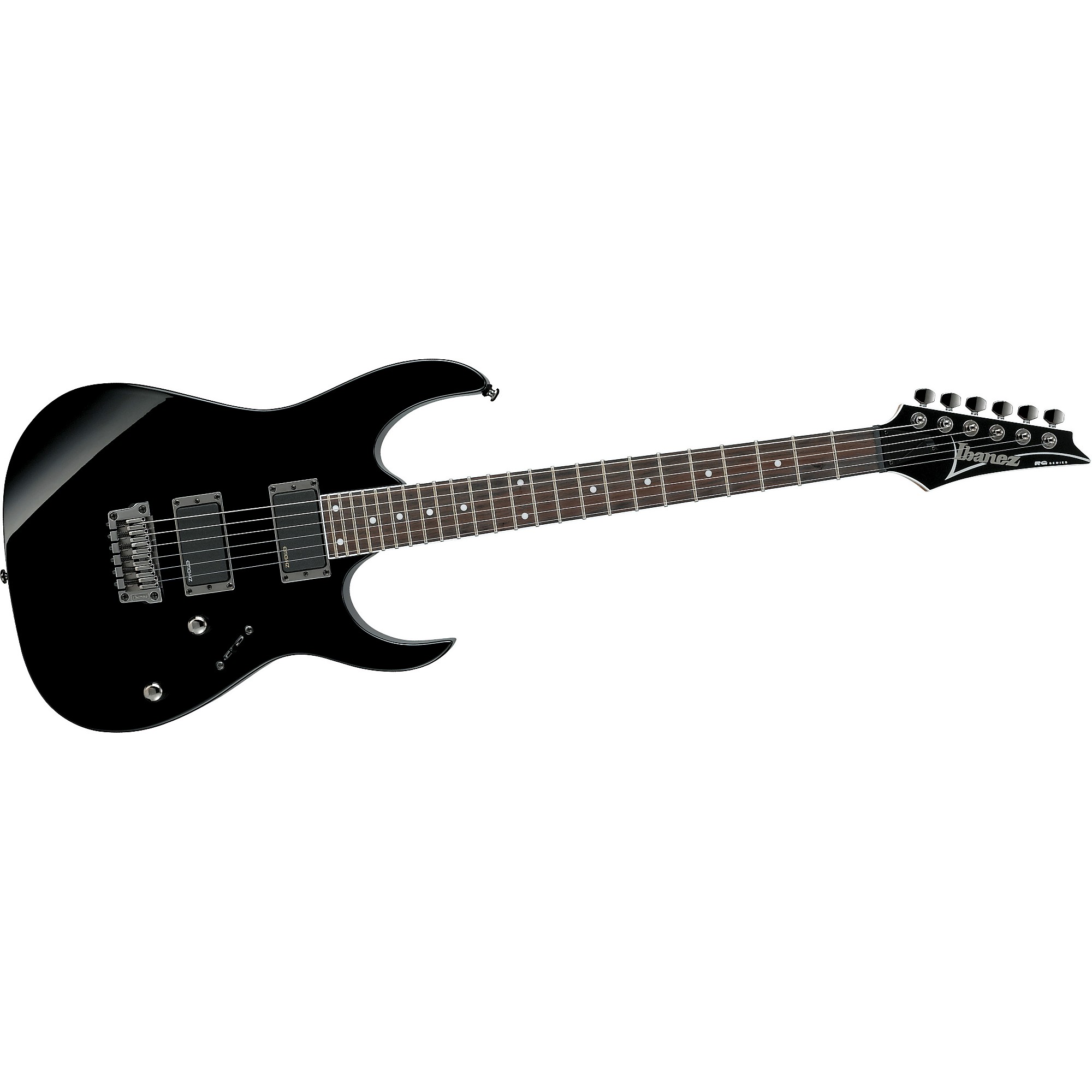 Ibanez RG321 アイバニーズ エレキギター ブラック 24フレット Ibanez