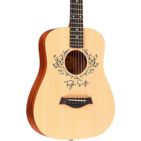 Taylor Taylor Swift Signature Baby Taylor Left-Handed Acoustic