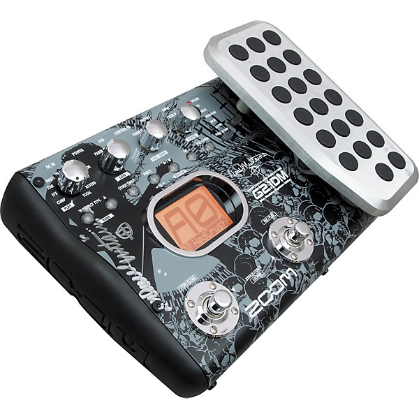 Zoom G2.1DM - Dave Mustaine Hand-Signed Signature Edition Guitar