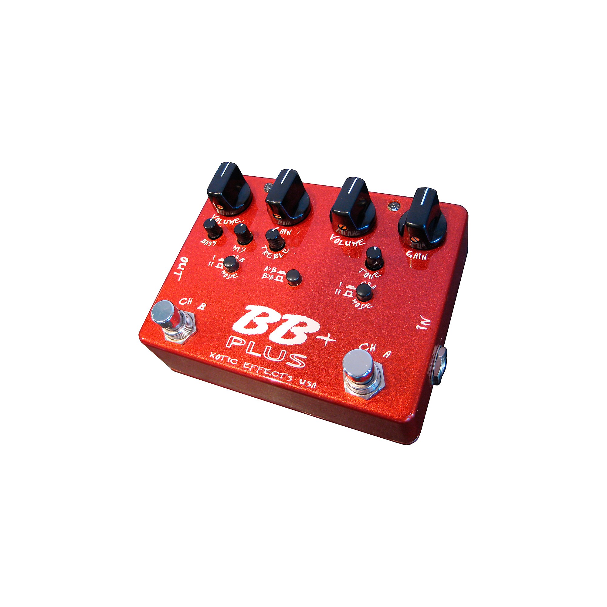 Xotic BB Plus BB preamp エフェクター ※ジャンク Xotic BB Preamp V1