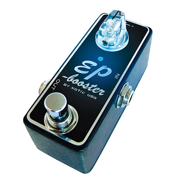 Xotic EP Booster llic Blue LTD 限定 XOTIC 【エフェクター