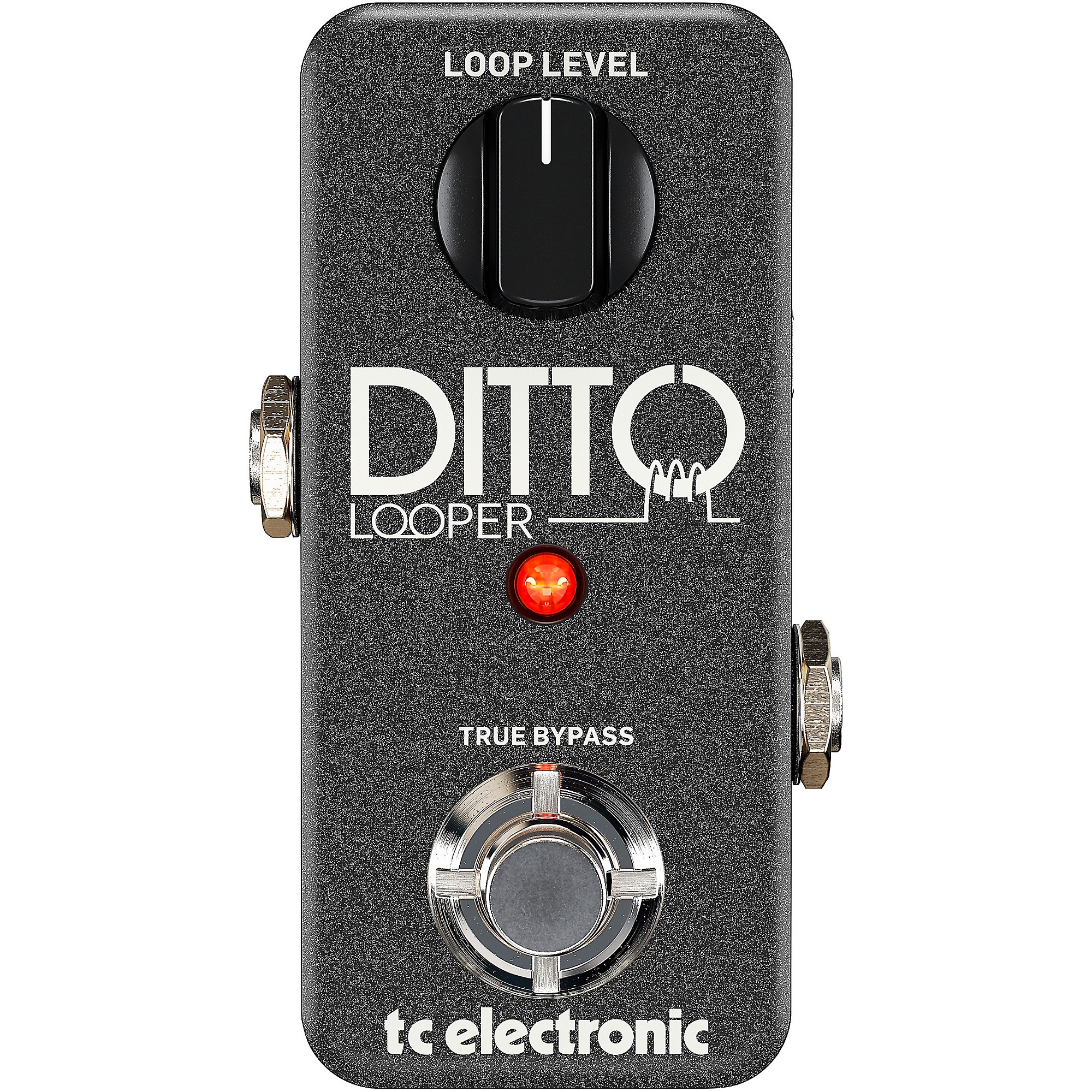 TC Electronic Ditto Looper Guitar Effects Pedal | Guitar Center