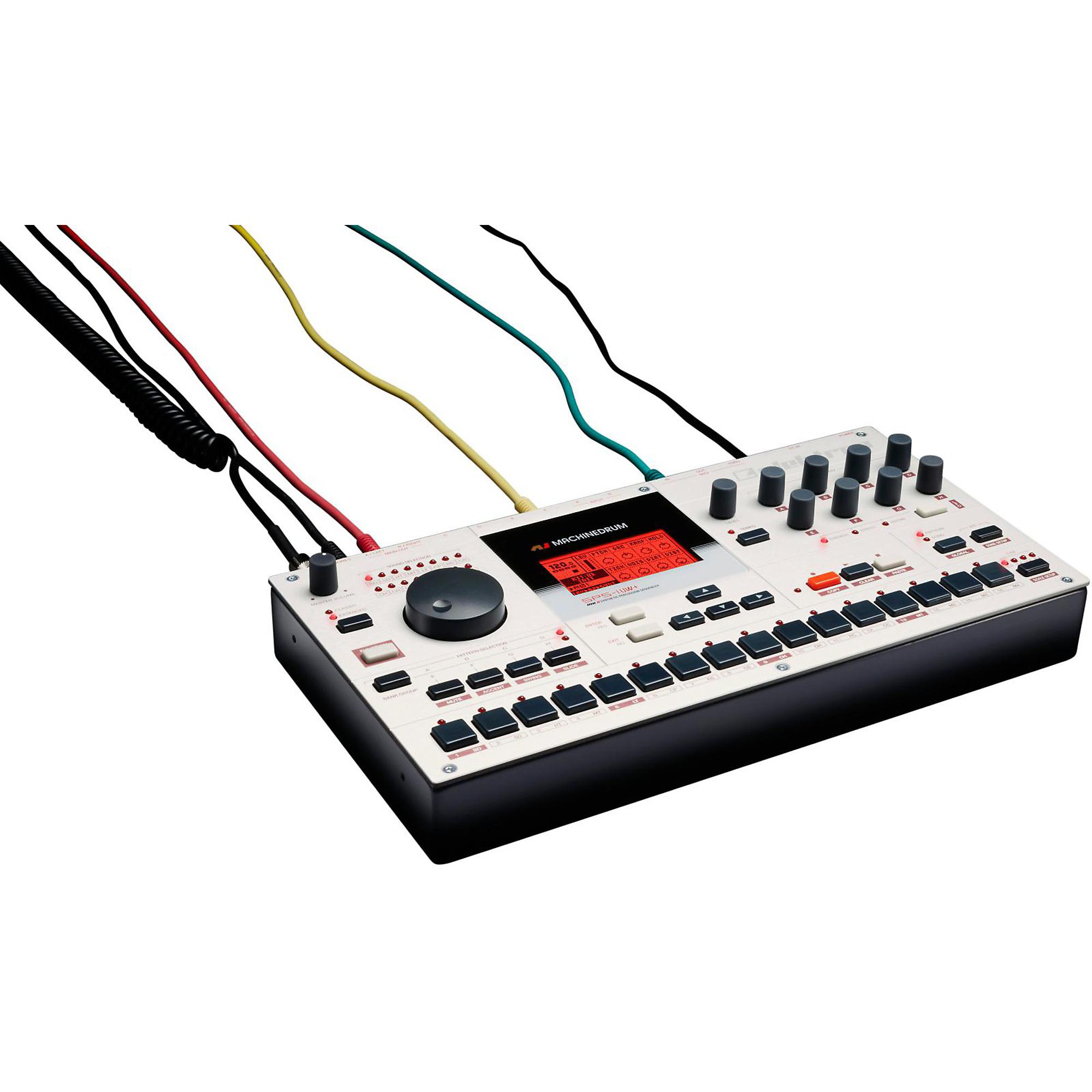 Open Box Elektron Machinedrum SPS-1UW+ MKII Drum Machine