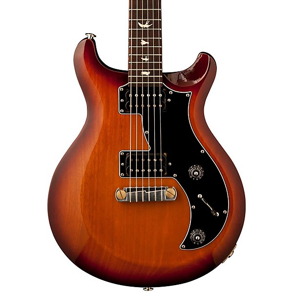 PRS S2 Mira With Bird Inlays Electric Guitar Mccarty Tobacco