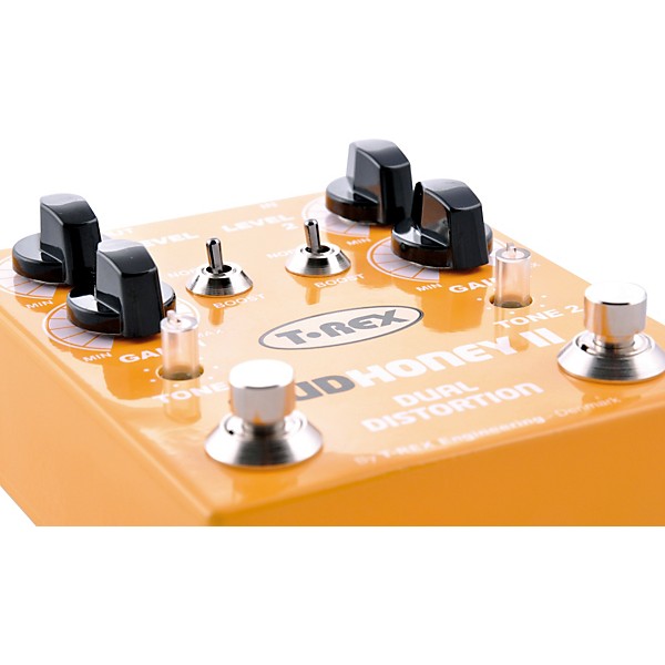 T-REX MUDHONEY II デュアルディストーション 【公式通販】