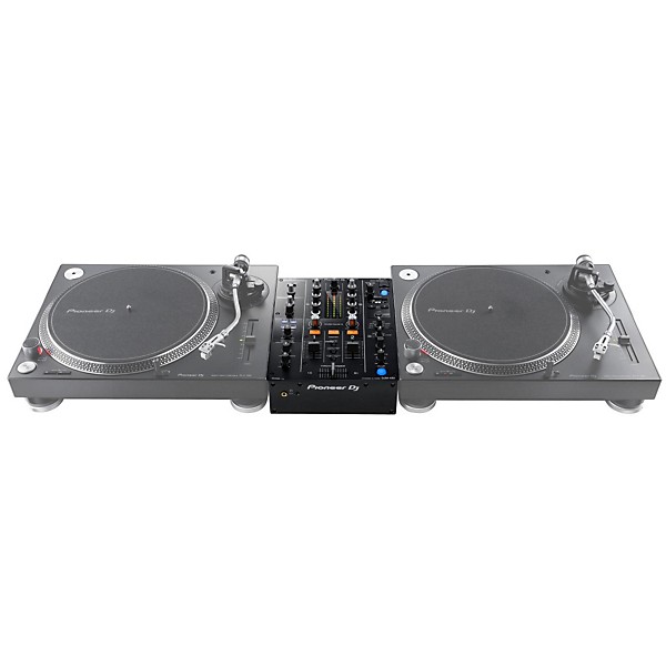 値下げ交渉可]Pioneer DJ DJM-450 本体(23年整)＋おまけ 値下げ交渉可]