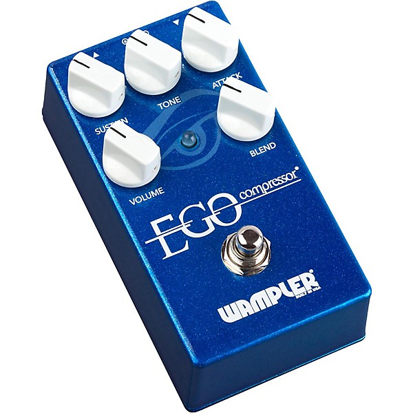 Wampler Ego Compressor Effects Pedal | Guitar Center