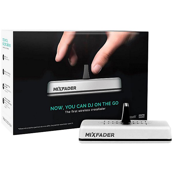 MWM Wireless Portable Fader | Guitar Center