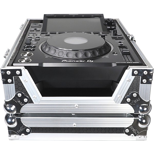 ProX XS-CD Flight Case for CDJ-3000, CDJ-2000NXS2, DN-SC6000 and