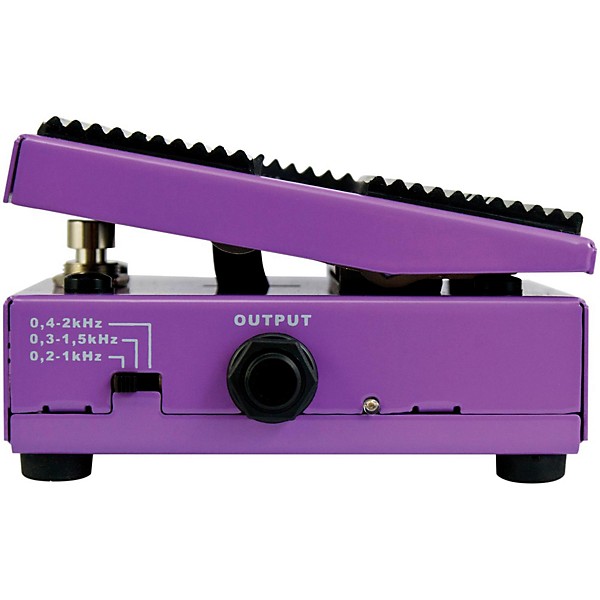 Open Box AMT Electronics Japanese Girl Wah Pedal | Guitar Center