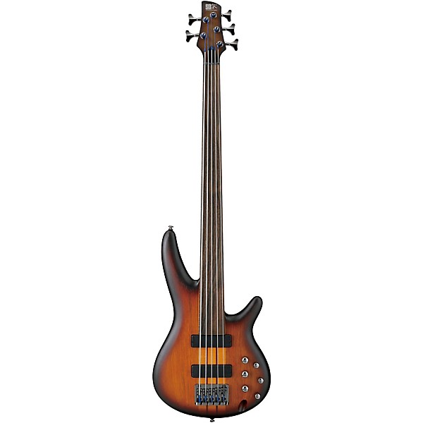 Ibanez Bass Workshop SR Portamento SRF705 Fretless 5-String