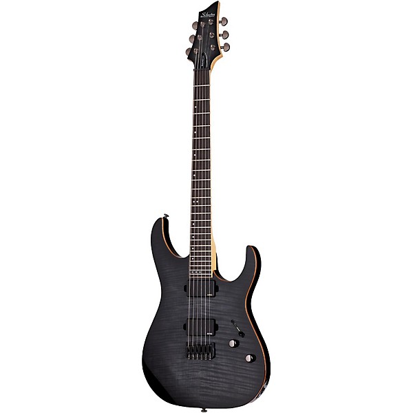 Schecter Guitar Research Banshee-6 Active Electric Guitar