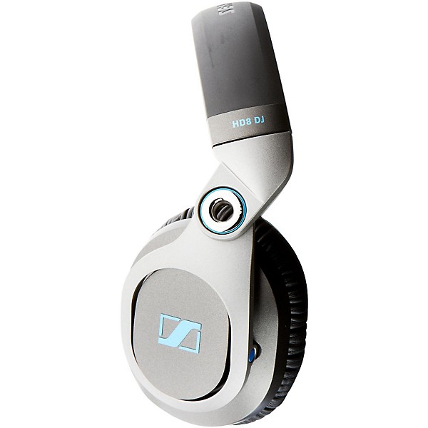 Open Box Sennheiser HD8 DJ Headphones | Guitar Center