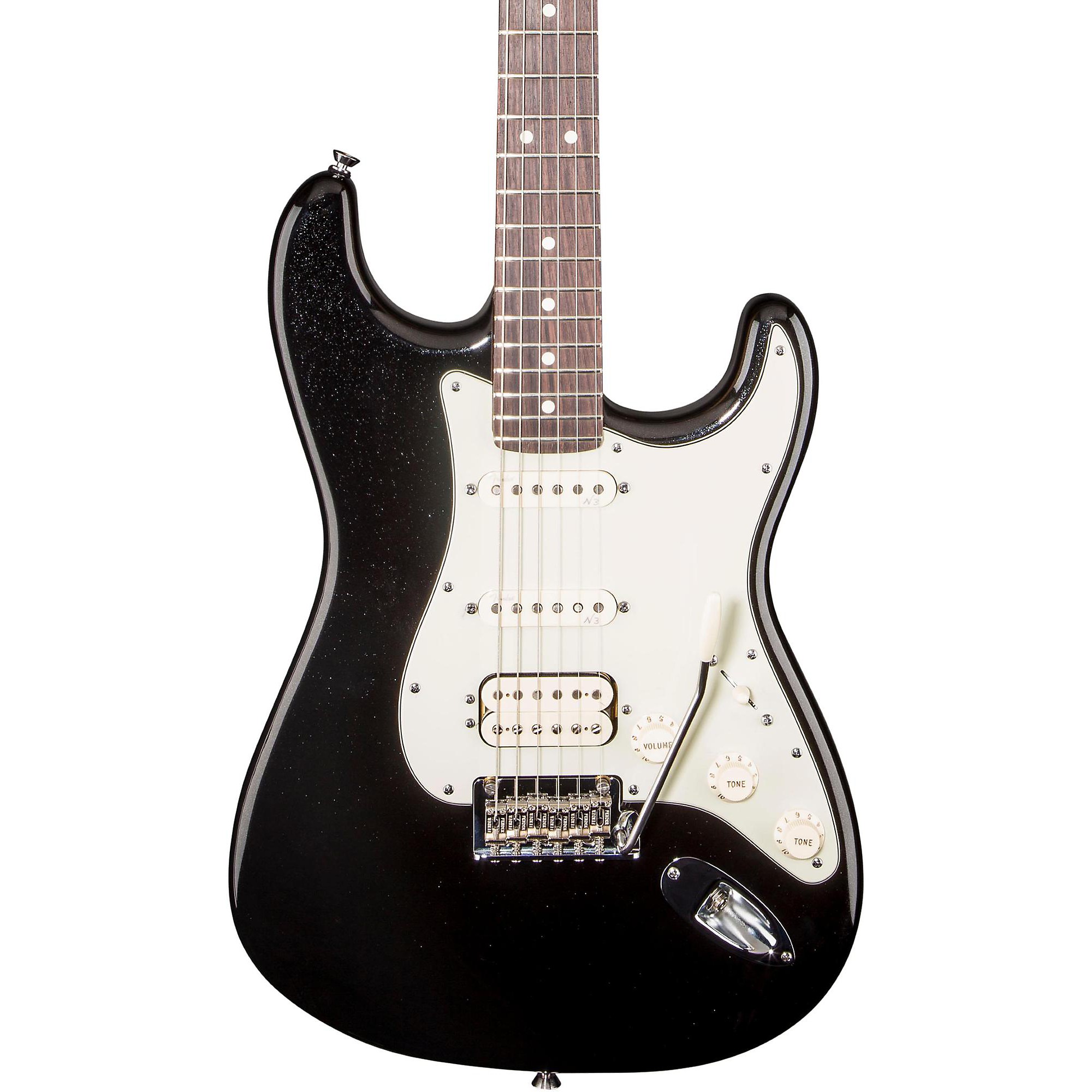 Fender American Deluxe Stratocaster Plus HSS Electric Guitar