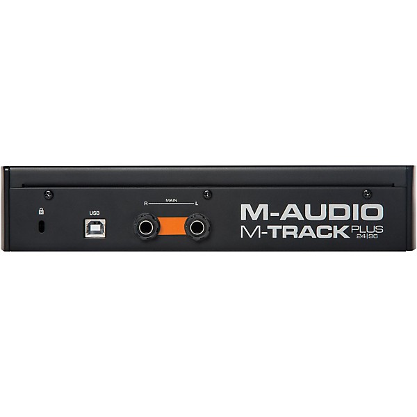 M-Audio M-Track Plus MKII | Guitar Center