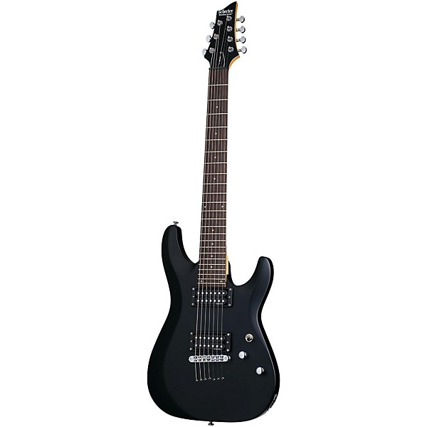 SCHECTER C-7 DELUXE (シェクター 7弦ギター) 8/12まで SCHECTER C-7