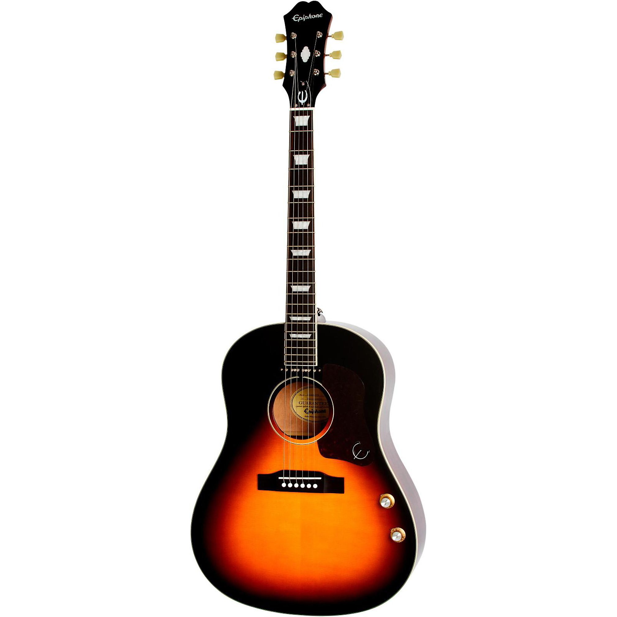 Open Box Epiphone Limited-Edition EJ-160E Acoustic-Electric Guitar