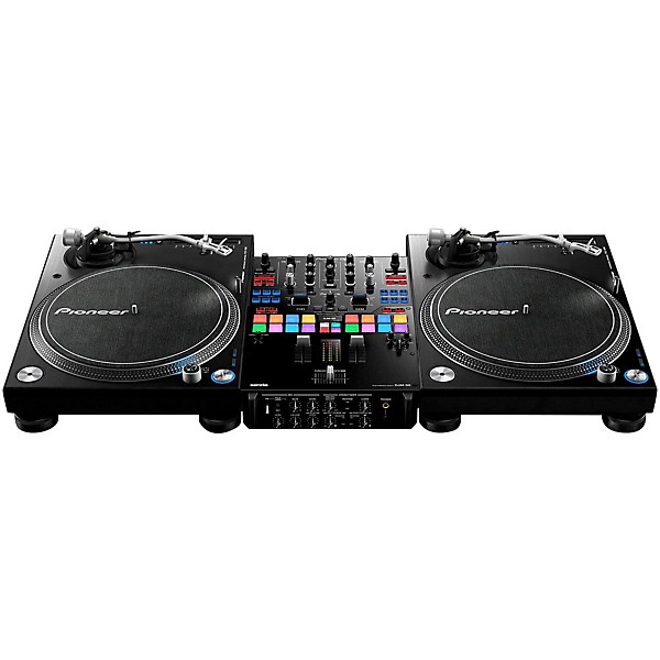 Clearance Pioneer DJ DJM-S9 2-Channel Battle Mixer for Serato DJ