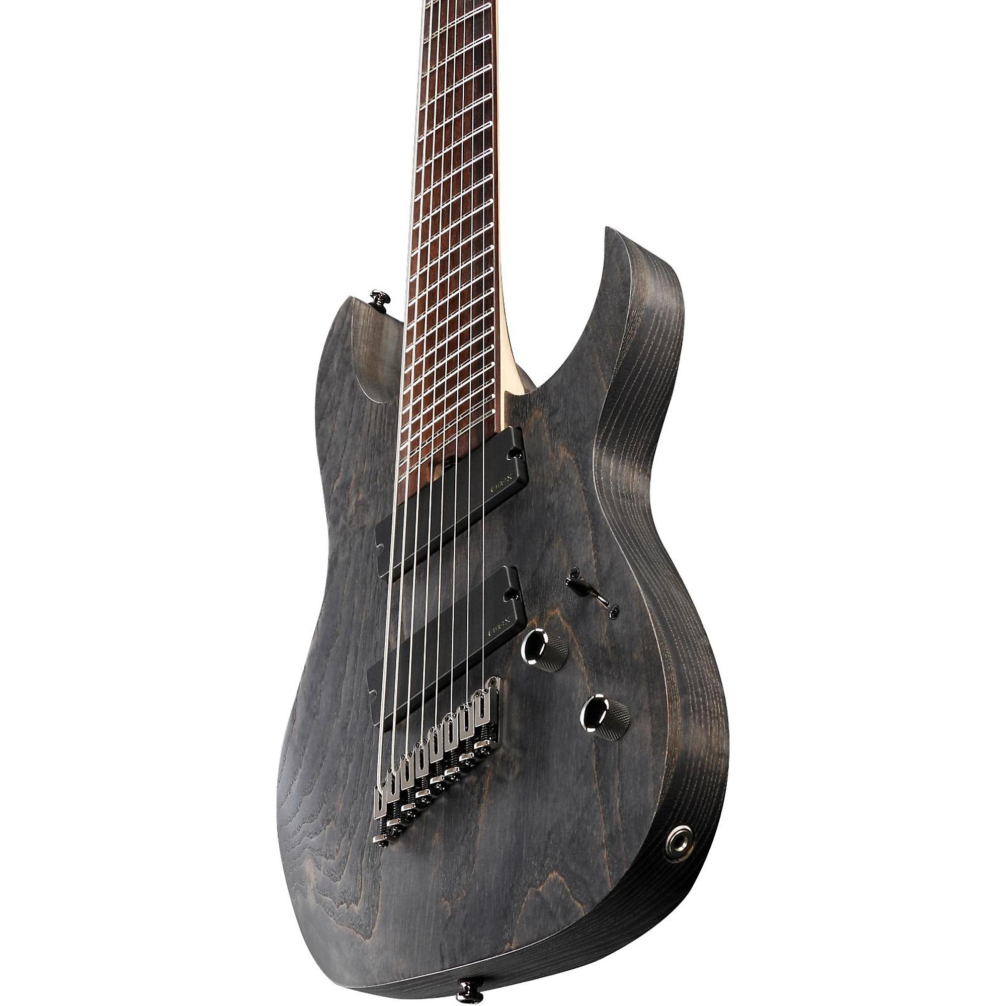 Ibanez Iron Label RG Series RGIF8 Multi-scale 8-String Electric