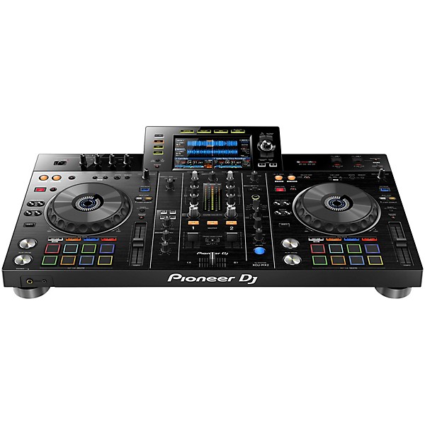 Open Box Pioneer DJ XDJ-RX2 Professional DJ Controller with