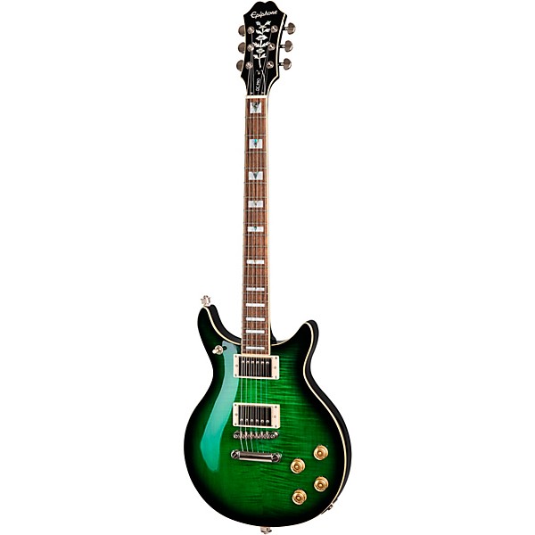 Epiphone DC Pro Electric Guitar Wild Ivy | Guitar Center