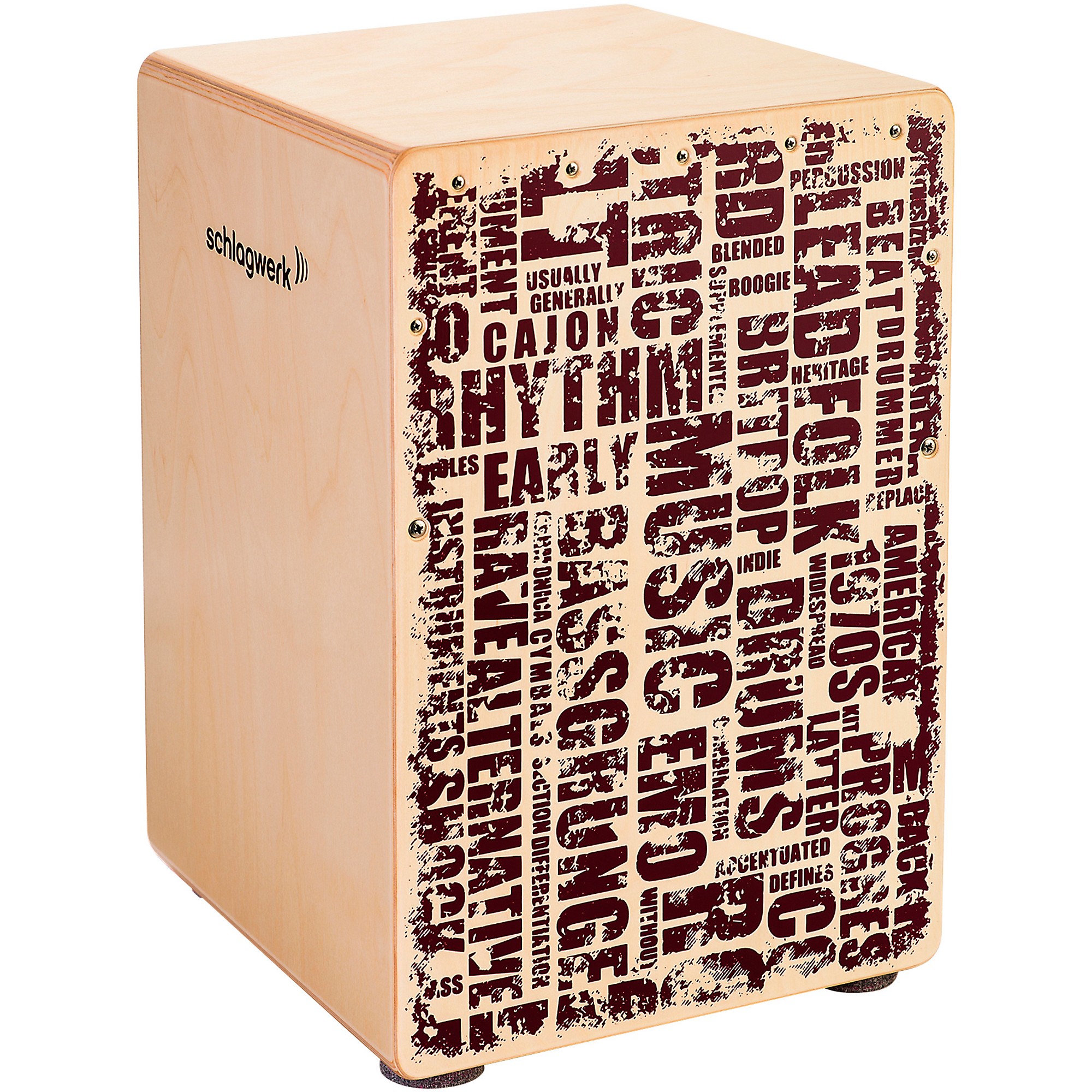 X-One Schlagwerk カホン シュラグヴェルク】カホンX-One “Jシリーズ