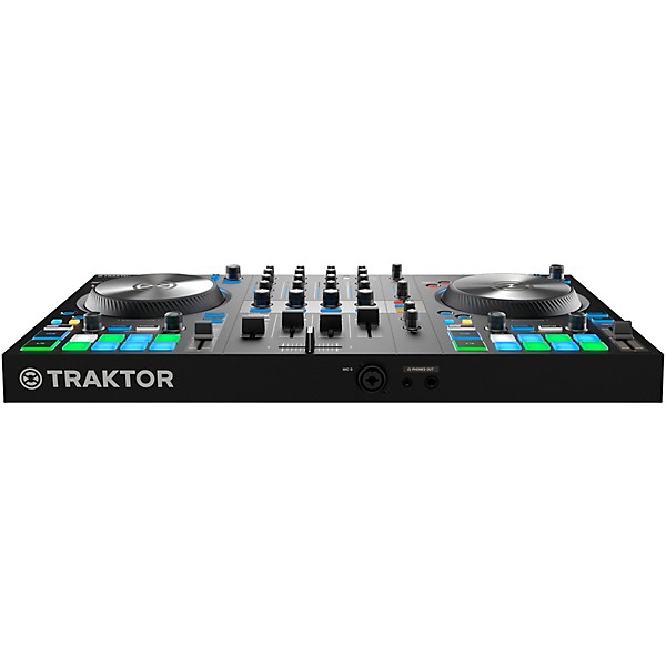 Open Box Native Instruments TRAKTOR KONTROL S3 DJ Controller
