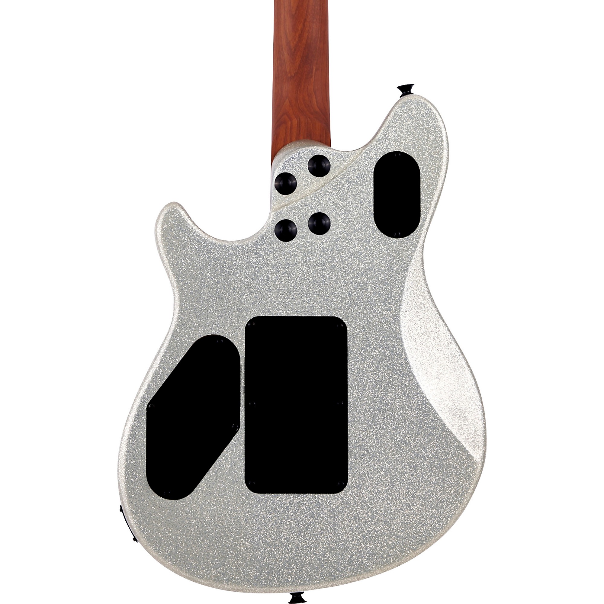 EVH Wolfgang WG Standard Electric Guitar Silver Sparkle | Guitar