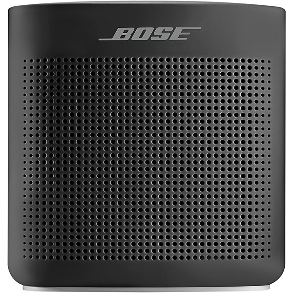 Bose Home Speaker 500 and Soundlink Color II Speaker Black