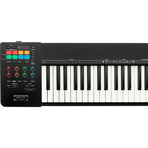 Roland A-88MKII MIDI Keyboard Controller | Guitar Center